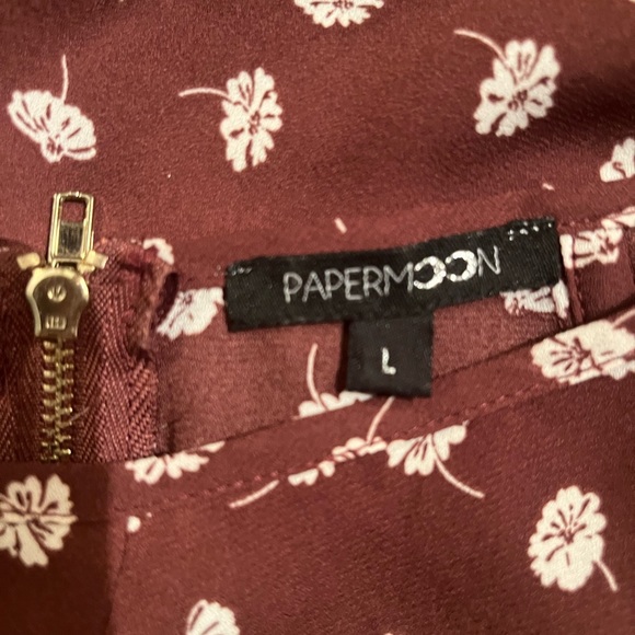 PaperMoon Blouse - Picture 5 of 5